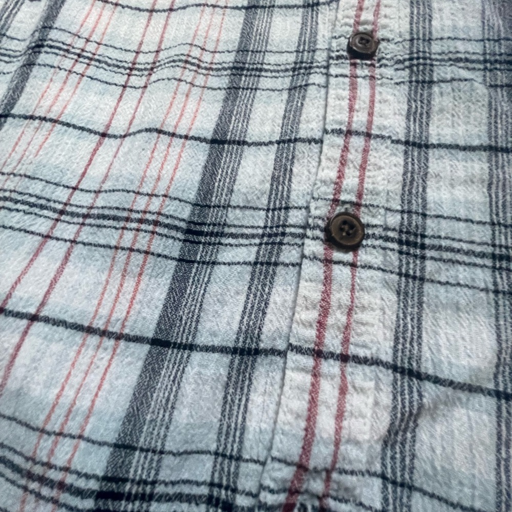 Patagonia Men's A/C Shirt Size Large - Picture 8 of 11